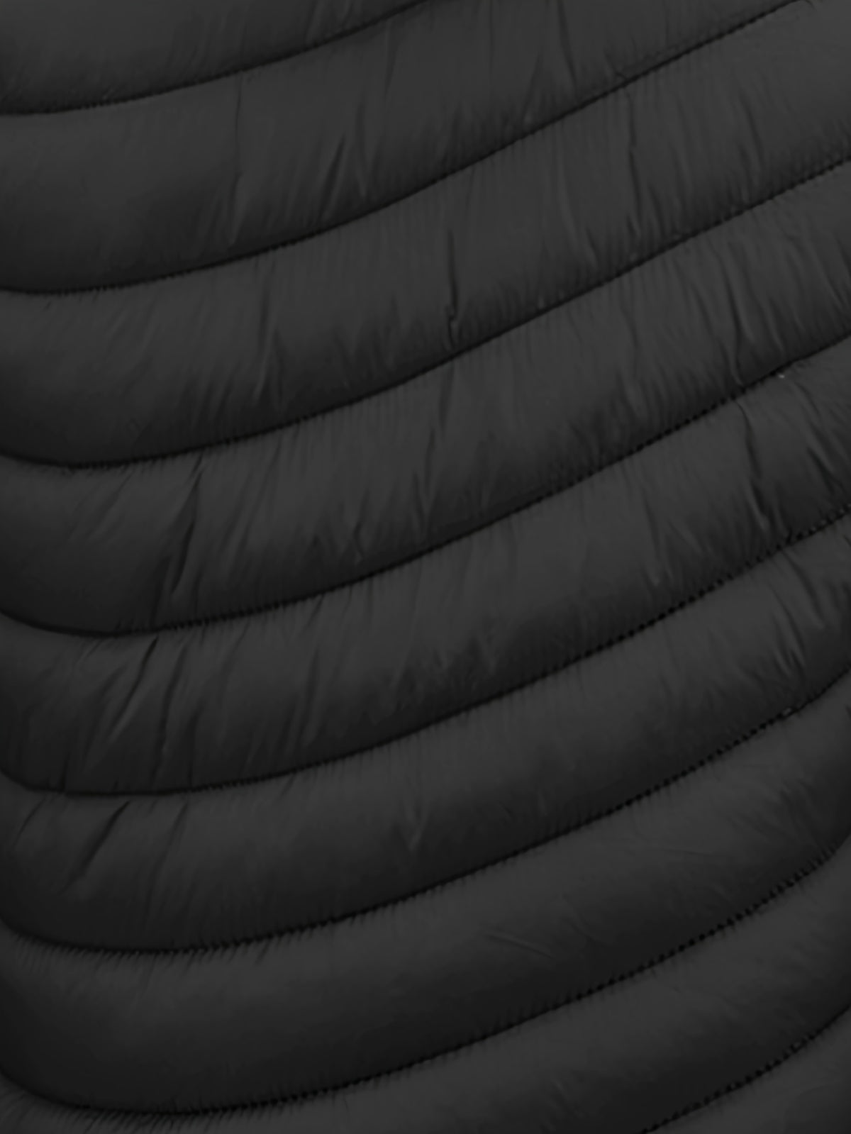 Cillian | Herren Steppjacke mit Kapuze und Stehkragen, Winterjacke