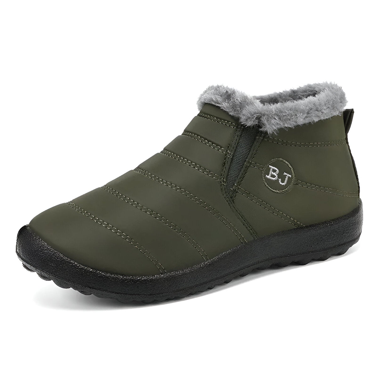 Merel | Warme Damen Winterschuhe mit breiter Zehenbox