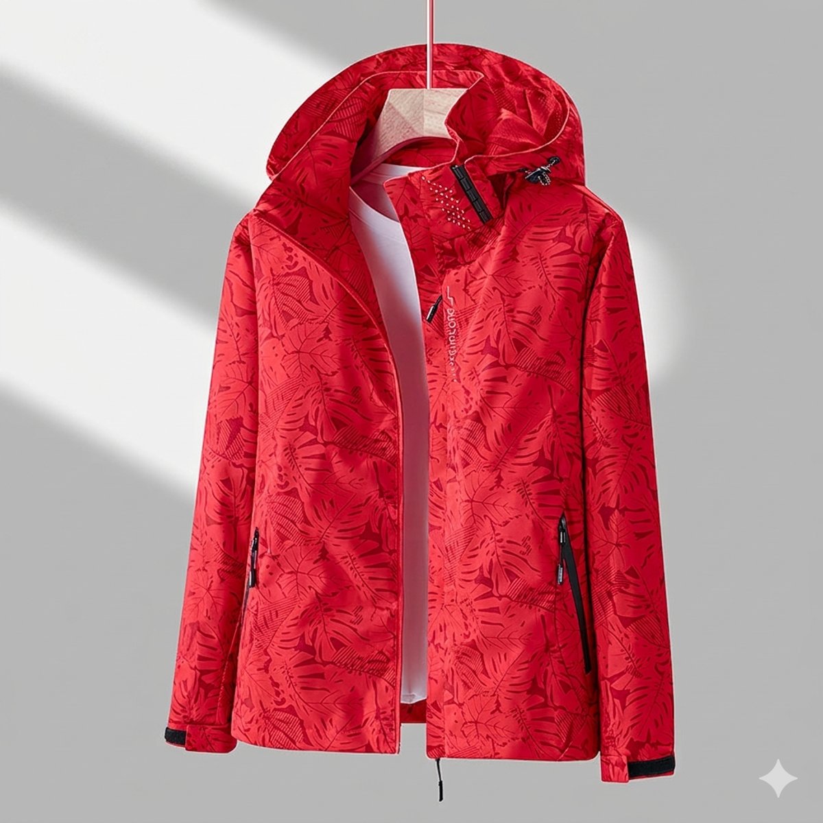 Mirell | Winterjacke Damen Wasserdicht mit Kapuze