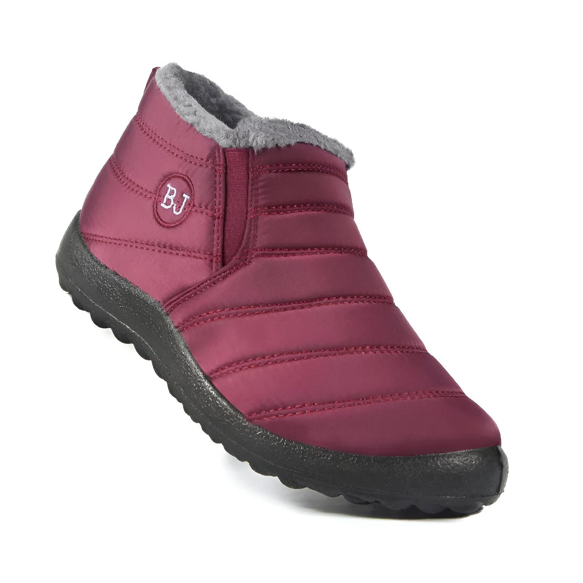 Merel | Warme Damen Winterschuhe mit breiter Zehenbox