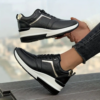 Mirella | Bequeme Sneakers mit Weiter Passform für Damen