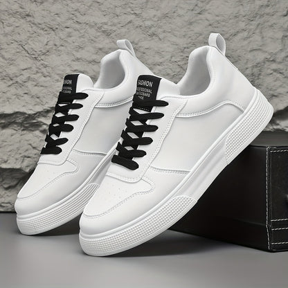 Conrad | Herren Sneaker mit Schnürung und Blockabsatz