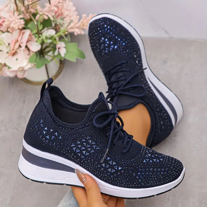 Lotte | Sportliche Sneaker mit Stützsohle für Damen