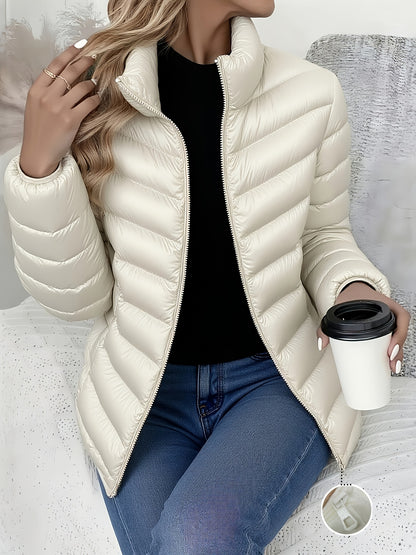 Constance | Damen Winterjacke Steppjacke