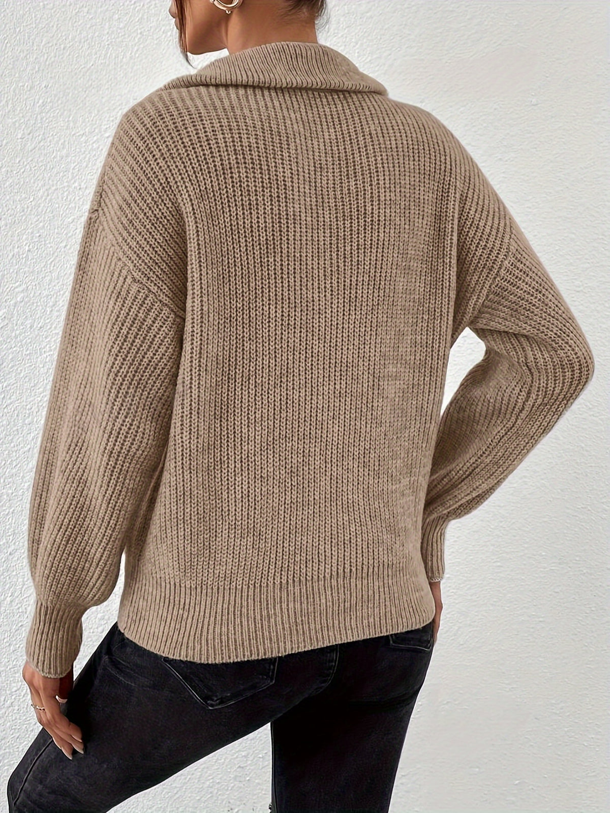 Isabella | Damen Strickpullover