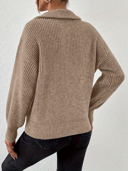 Isabella | Damen Strickpullover