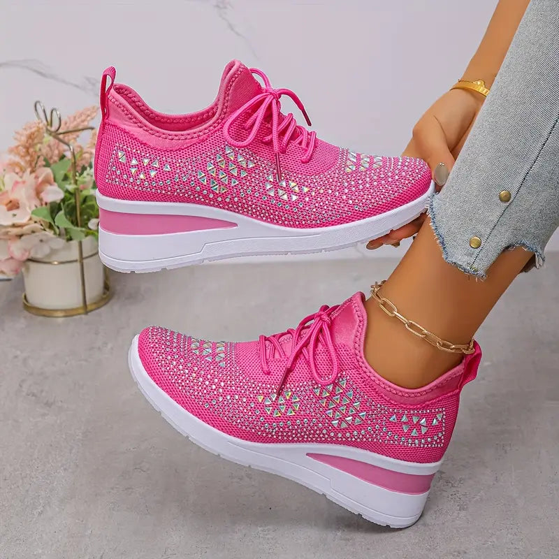 Lotte | Sportliche Sneaker mit Stützsohle für Damen