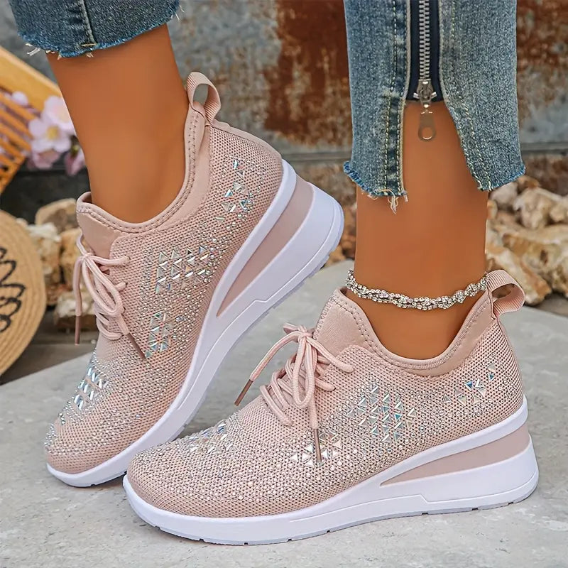 Lotte | Sportliche Sneaker mit Stützsohle für Damen