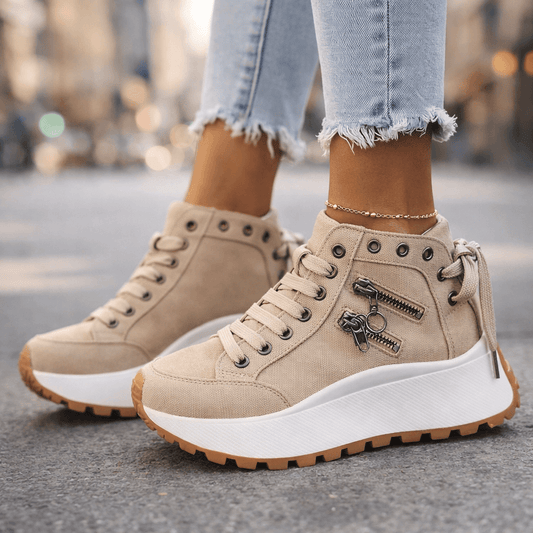Louise | Chunky Sneaker mit dicker Sohle für Damen