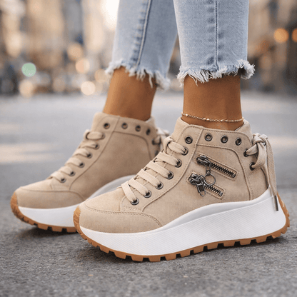 Louise | Chunky Sneaker mit dicker Sohle für Damen