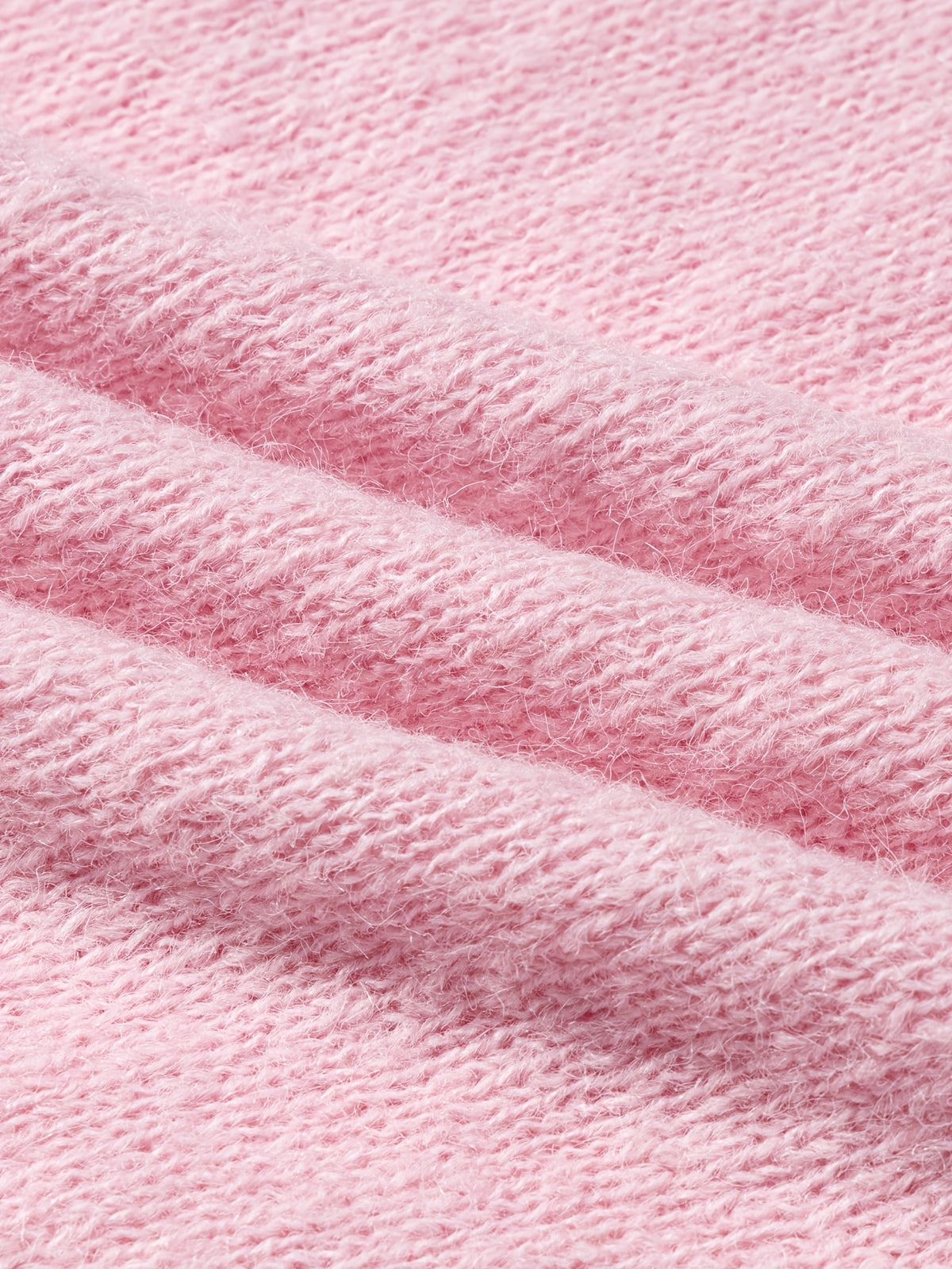 Katrien | Damen Oversized Strickpullover mit V-Ausschnitt