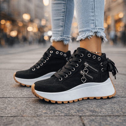 Louise | Chunky Sneaker mit dicker Sohle für Damen