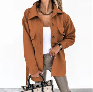 Petra - Eleganter Damen Trenchcoat mit Reverskragen