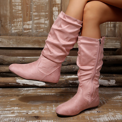 Bodil | Chelsea Boots für Damen mit Reißverschluss