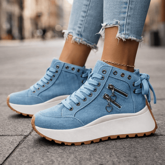 Louise | Chunky Sneaker mit dicker Sohle für Damen