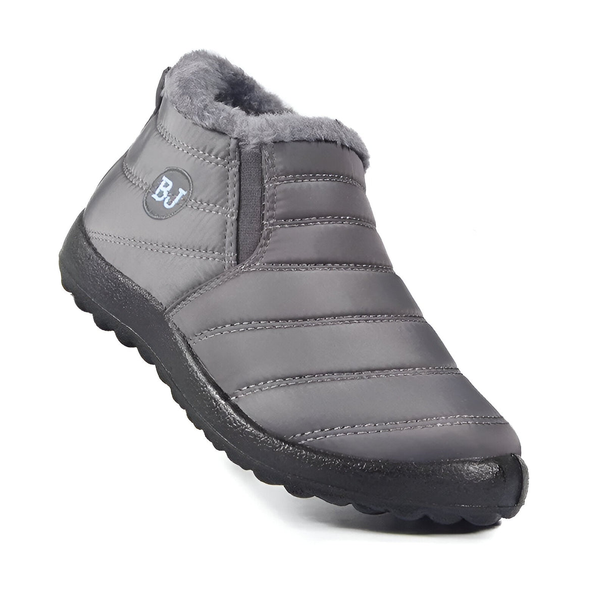 Merel | Warme Damen Winterschuhe mit breiter Zehenbox