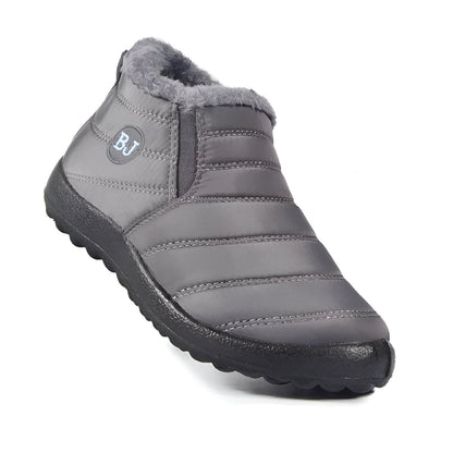 Merel | Warme Damen Winterschuhe mit breiter Zehenbox