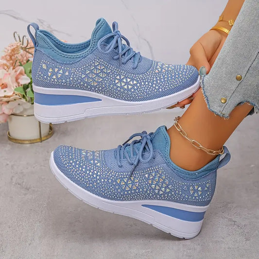 Lotte | Sportliche Sneaker mit Stützsohle für Damen