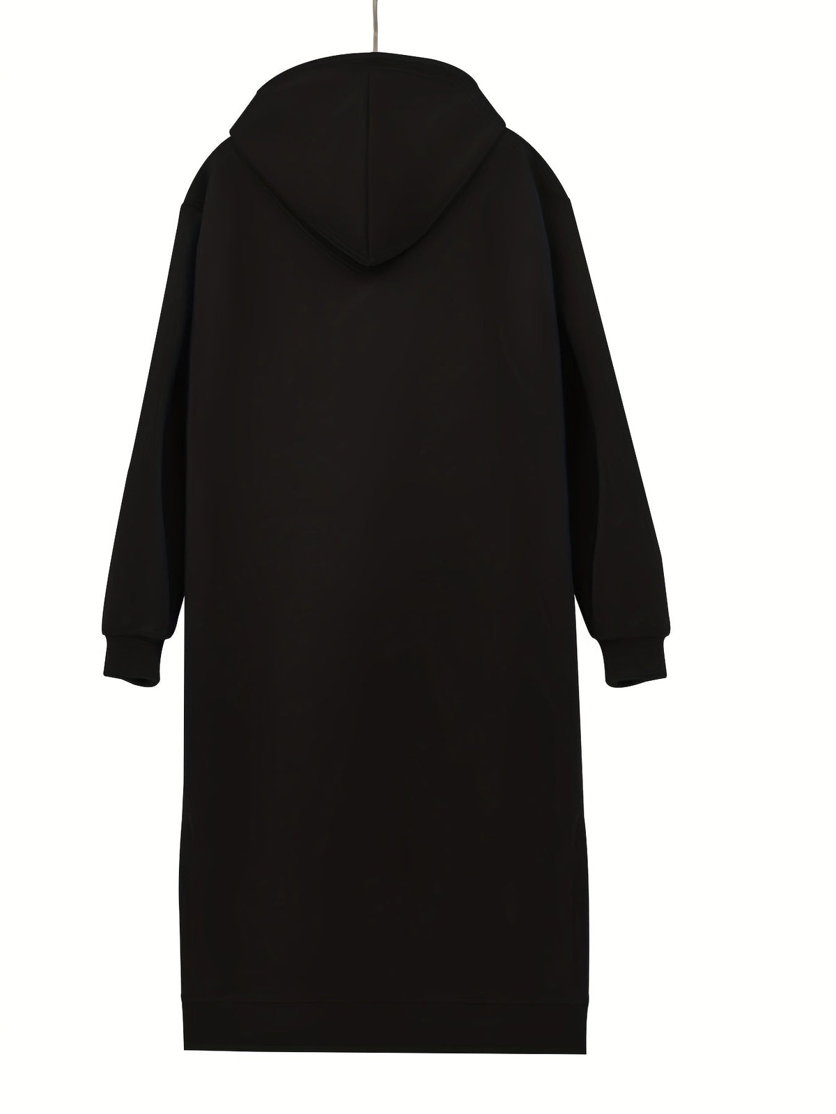 Katinka | Oversize Hoodiekleid mit Kapuze für Damen