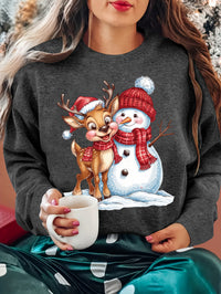 Roxanne | Weihnachtspullover für Damen