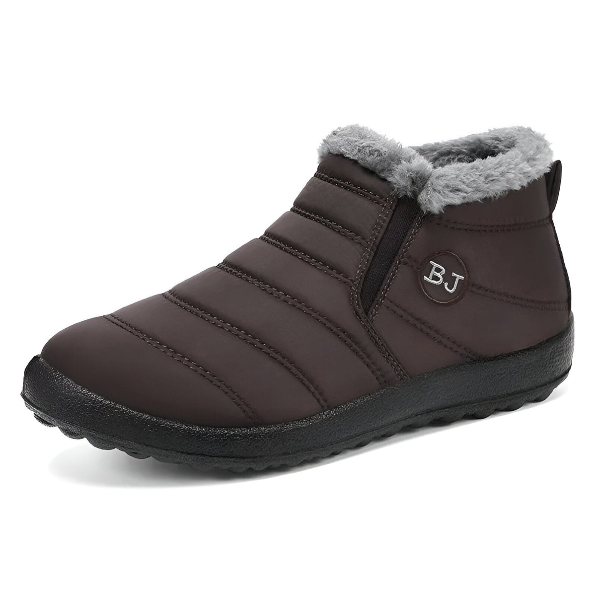 Merel | Warme Damen Winterschuhe mit breiter Zehenbox
