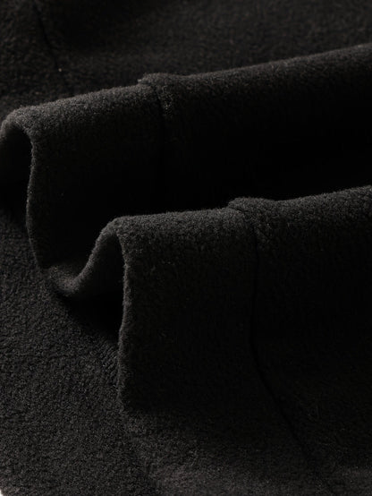 Emiel | Herren Strickpullover mit Reißverschluss Stehkragen