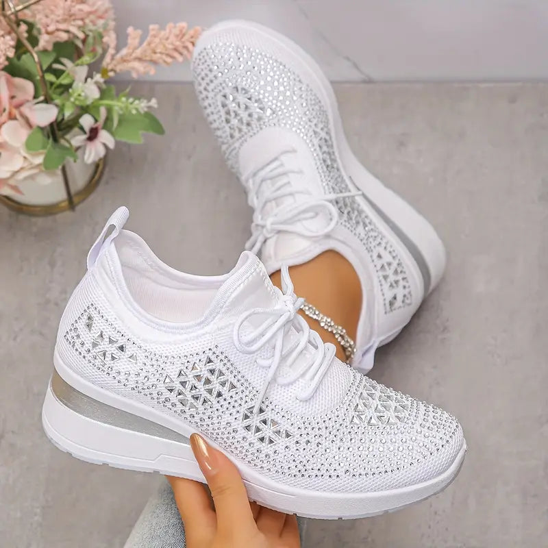 Lotte | Sportliche Sneaker mit Stützsohle für Damen