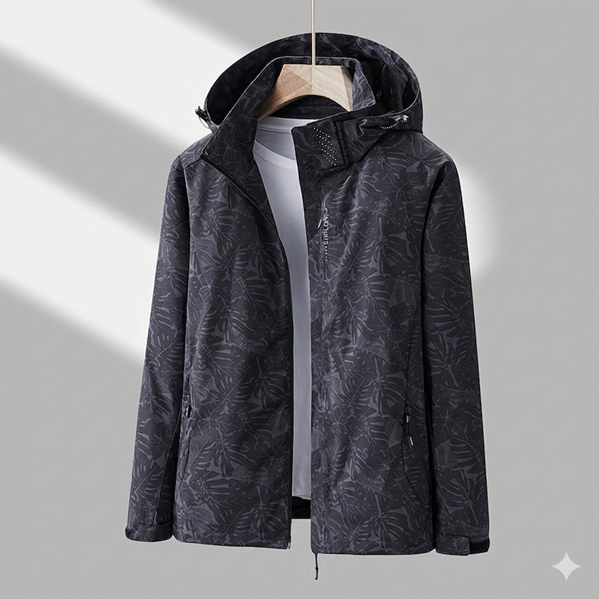 Mirell | Winterjacke Damen Wasserdicht mit Kapuze