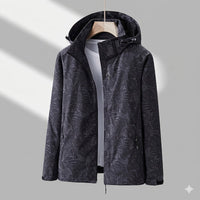 Mirell | Winterjacke Damen Wasserdicht mit Kapuze