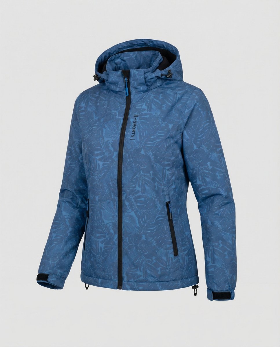 Mirell | Winterjacke Damen Wasserdicht mit Kapuze
