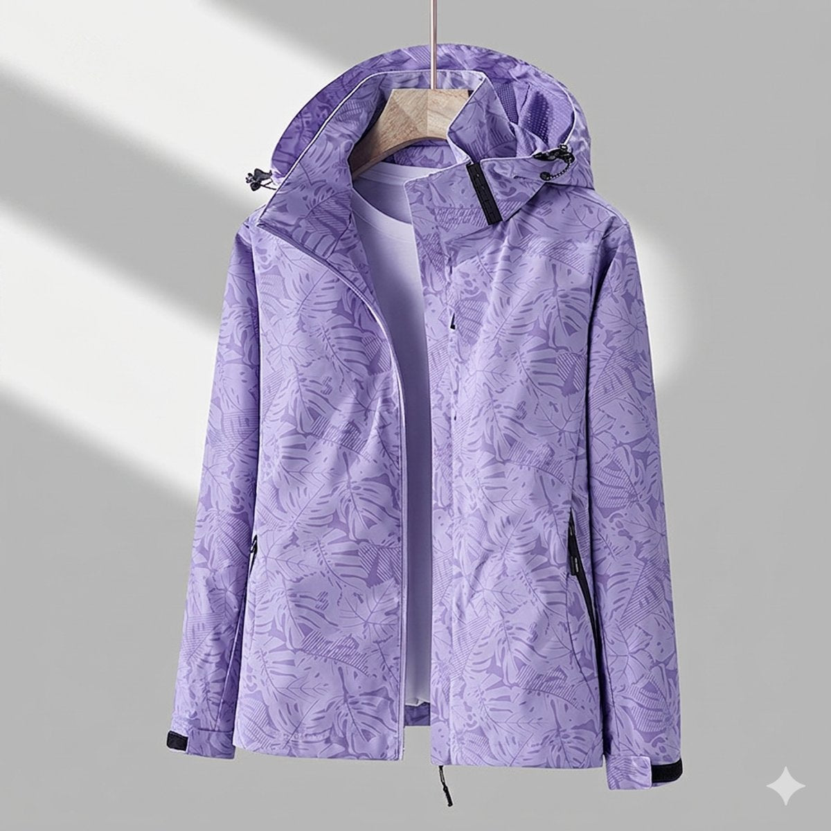 Mirell | Winterjacke Damen Wasserdicht mit Kapuze