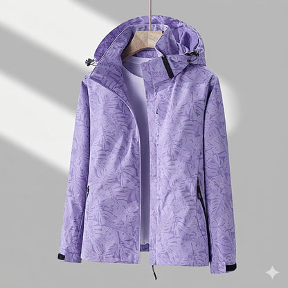 Mirell | Winterjacke Damen Wasserdicht mit Kapuze