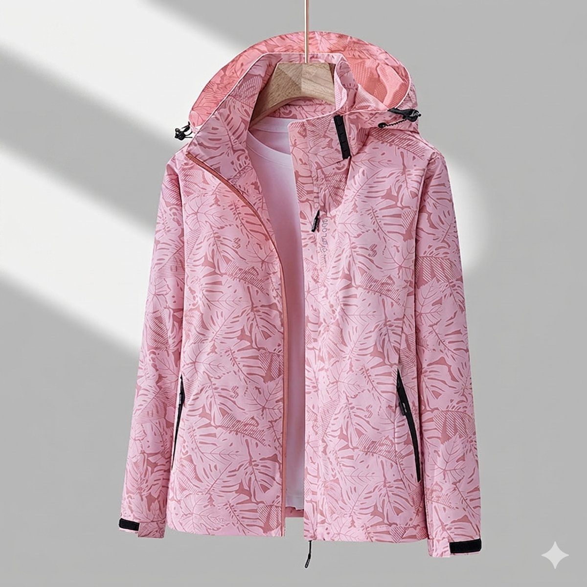 Mirell | Winterjacke Damen Wasserdicht mit Kapuze