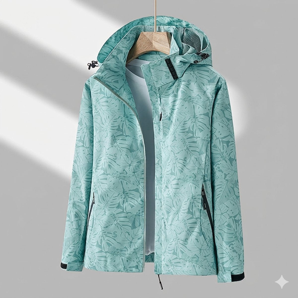 Mirell | Winterjacke Damen Wasserdicht mit Kapuze