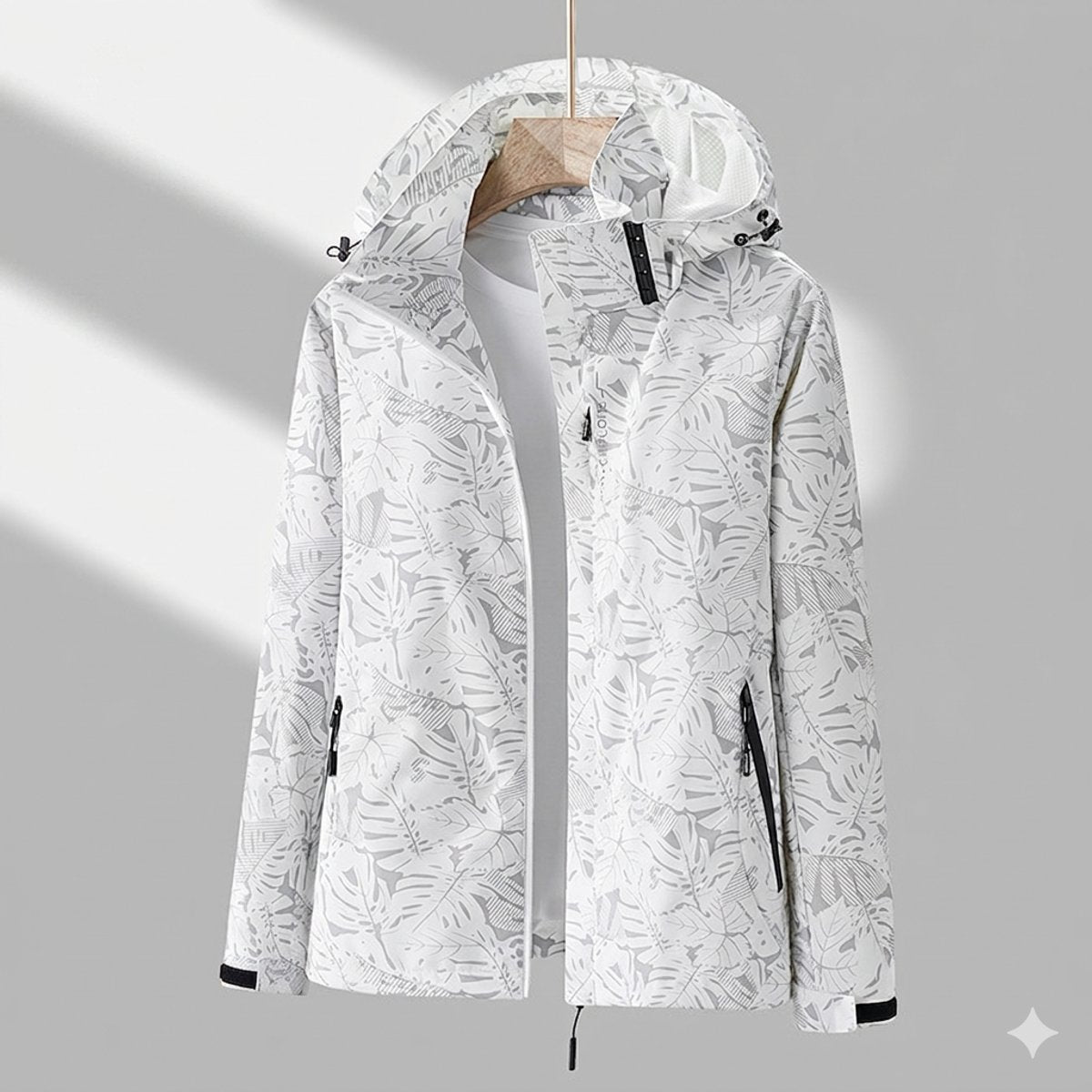 Mirell | Winterjacke Damen Wasserdicht mit Kapuze