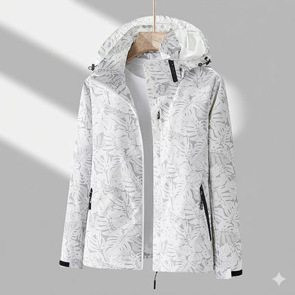 Mirell | Winterjacke Damen Wasserdicht mit Kapuze