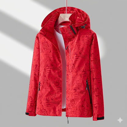 Mirell | Winterjacke Damen Wasserdicht mit Kapuze