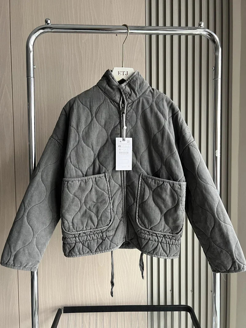 Marieke | Eleganter Damen Blazer mit Taschendetail