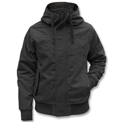 Florian Sportliche Winterjacke mit Kapuze für Herren