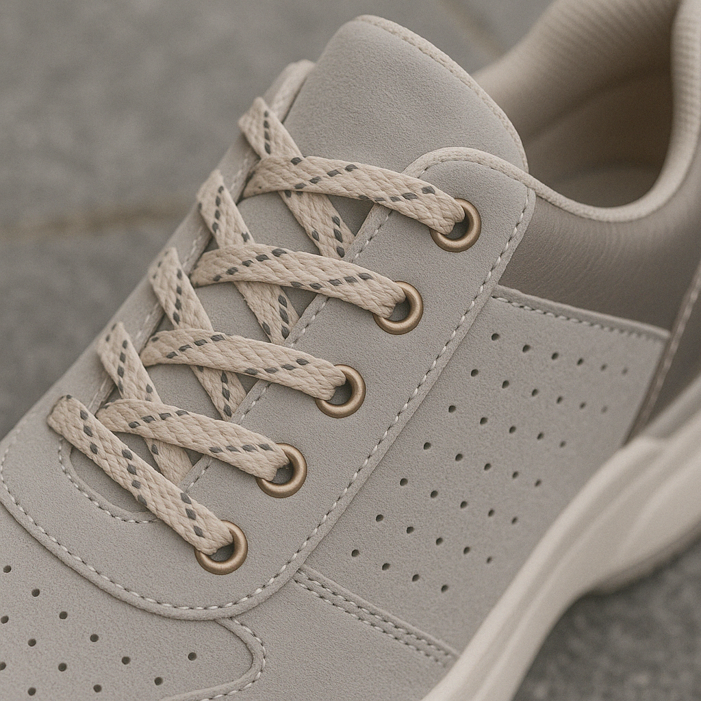 Linnea | Bequeme Sneaker mit Reißverschluss für Damen