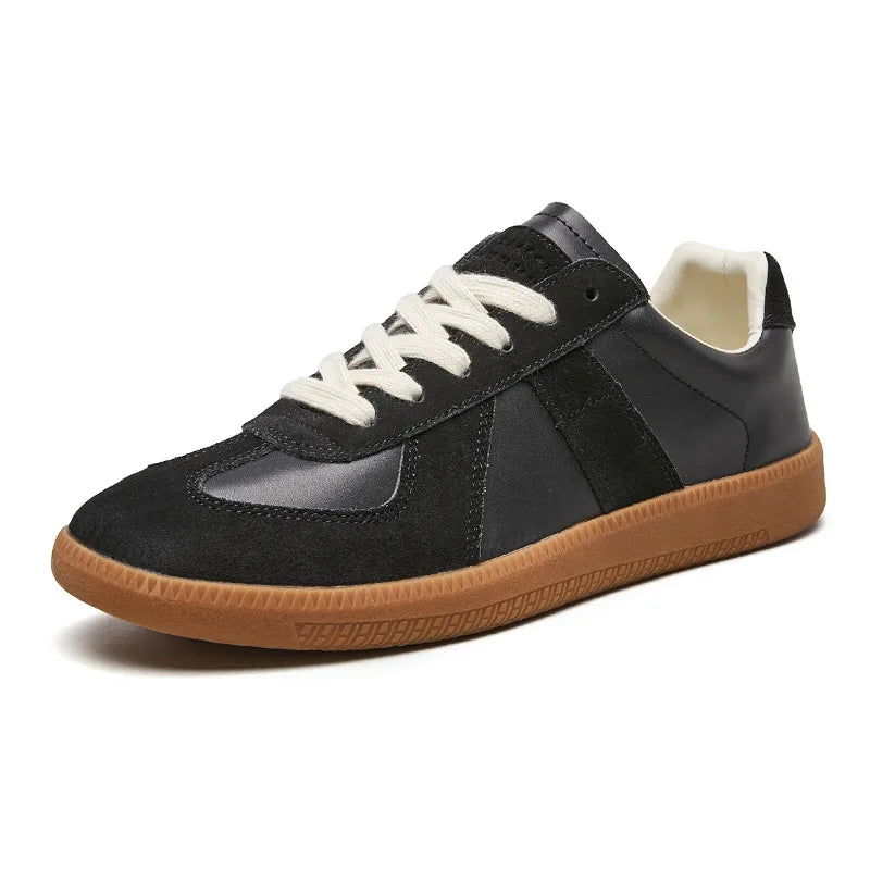Jasper | Herren Sneaker mit Schnürung und rutschfester Sohle