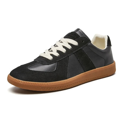 Jasper | Herren Sneaker mit Schnürung und rutschfester Sohle