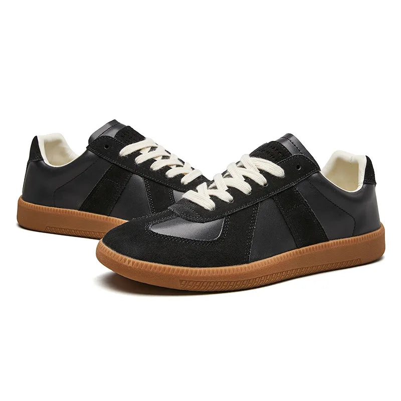 Jasper | Herren Sneaker mit Schnürung und rutschfester Sohle
