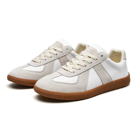 Jasper | Herren Sneaker mit Schnürung und rutschfester Sohle
