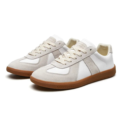 Jasper | Herren Sneaker mit Schnürung und rutschfester Sohle