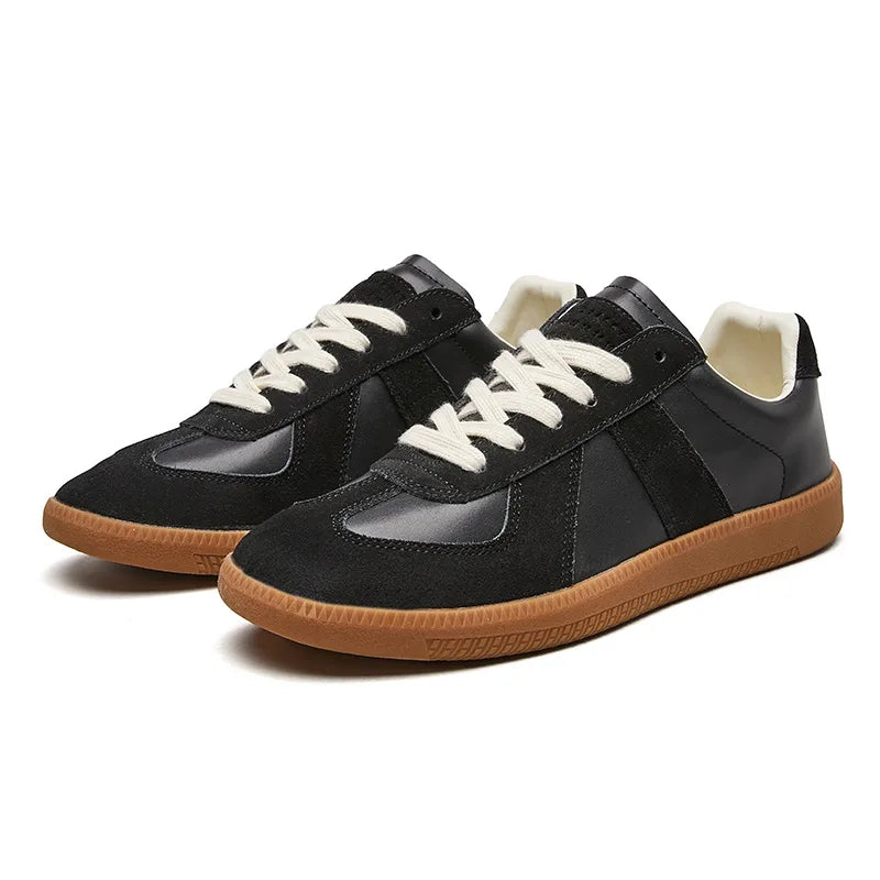 Jasper | Herren Sneaker mit Schnürung und rutschfester Sohle