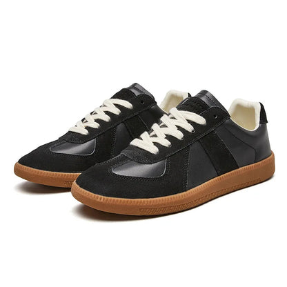 Jasper | Herren Sneaker mit Schnürung und rutschfester Sohle