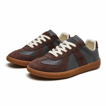 Jasper | Herren Sneaker mit Schnürung und rutschfester Sohle