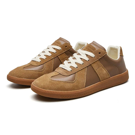 Jasper | Herren Sneaker mit Schnürung und rutschfester Sohle