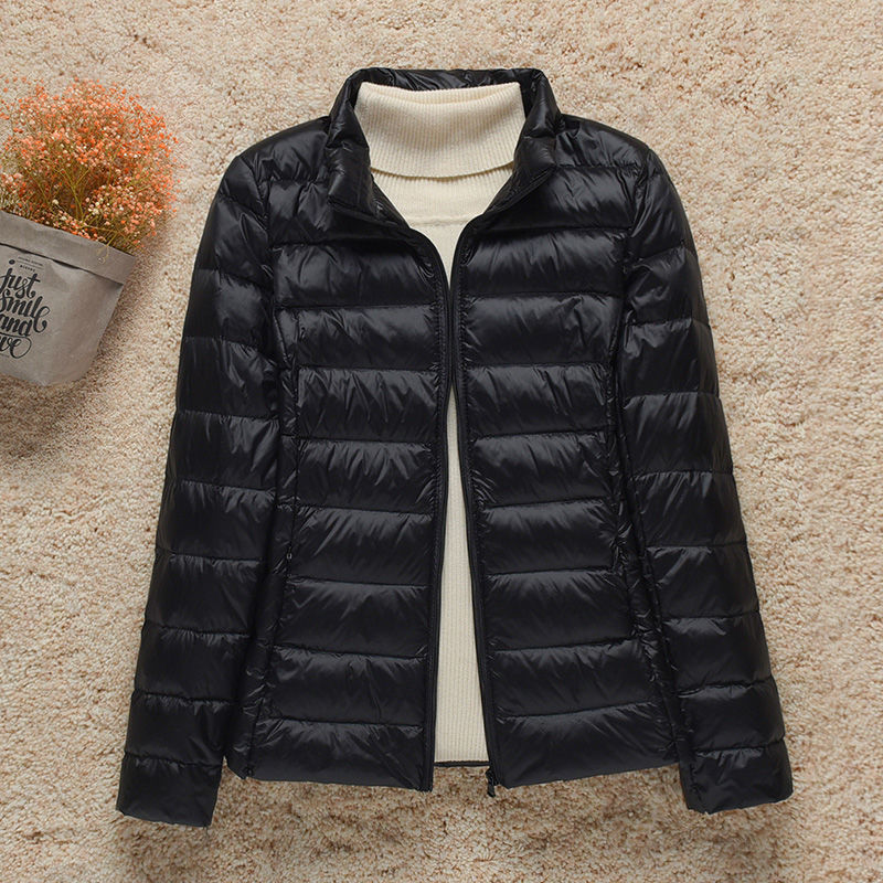 Brantley | Winterjacke Damen Gesteppt mit Kapuze und Reißverschluss